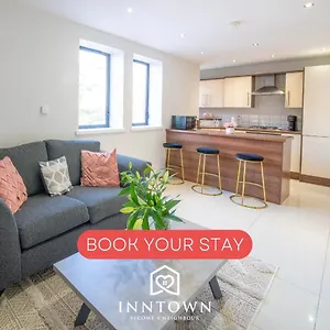 Botanic Sleeps 6 , Belfast United Kingdom