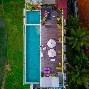 The Evitel 3*, Ubud (Bali) Indonesia